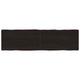 Tischplatte 220x60x(2-6) cm Massivholz Behandelt Baumkante