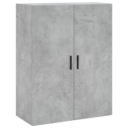Wandschrank Betongrau 69,5x34x90 cm - Pazzar.ch