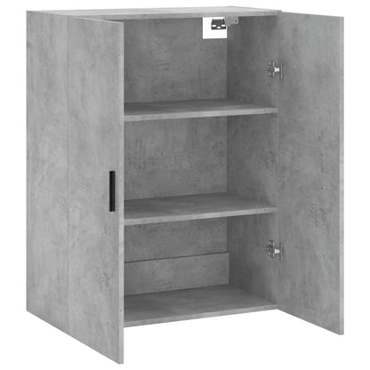 Wandschrank Betongrau 69,5x34x90 cm - Pazzar.ch