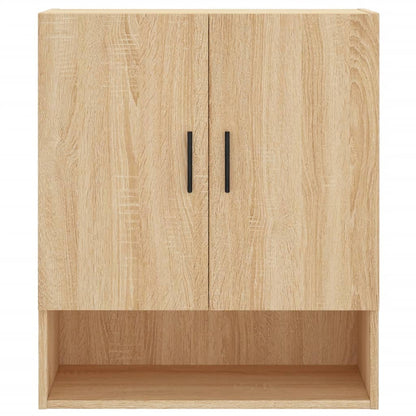 Wandschrank Sonoma-Eiche 60x31x70 cm Holzwerkstoff - Pazzar.ch