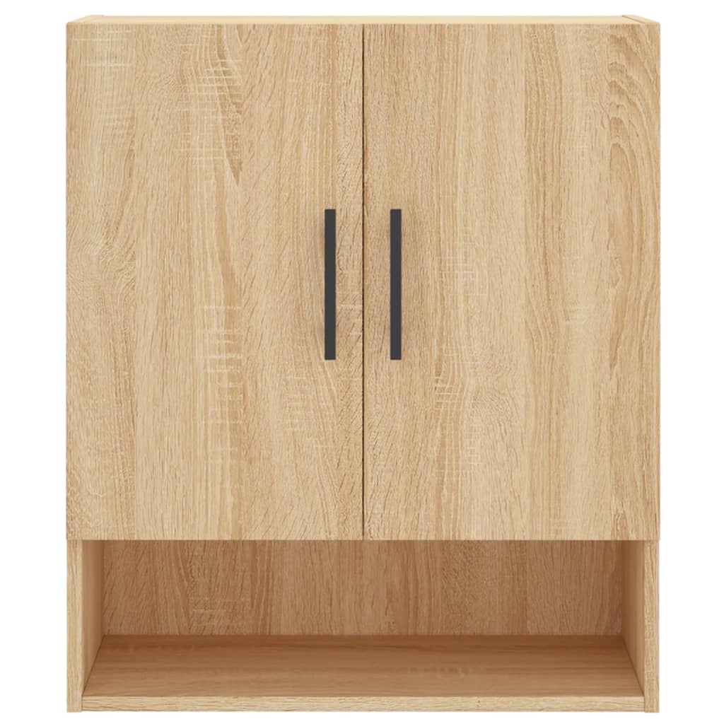 Wandschrank Sonoma-Eiche 60x31x70 cm Holzwerkstoff - Pazzar.ch