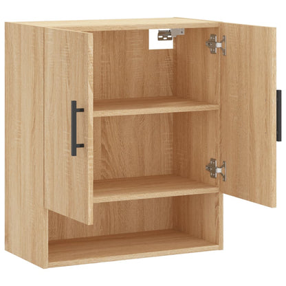 Wandschrank Sonoma-Eiche 60x31x70 cm Holzwerkstoff - Pazzar.ch