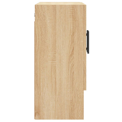 Wandschrank Sonoma-Eiche 60x31x70 cm Holzwerkstoff - Pazzar.ch