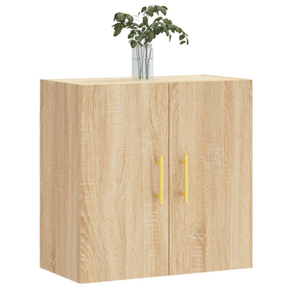 Wandschrank Sonoma-Eiche 60x31x60 cm Holzwerkstoff - Pazzar.ch