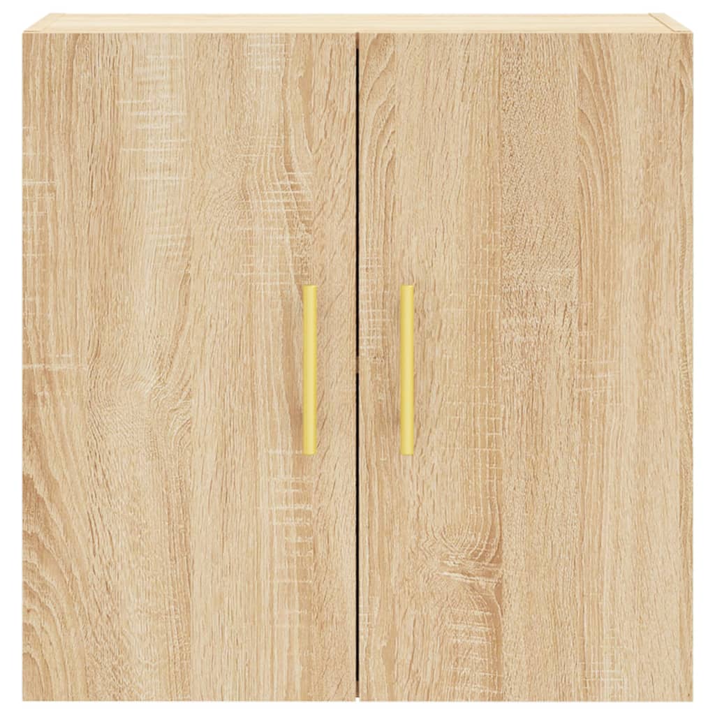 Wandschrank Sonoma-Eiche 60x31x60 cm Holzwerkstoff - Pazzar.ch