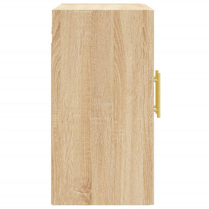 Wandschrank Sonoma-Eiche 60x31x60 cm Holzwerkstoff - Pazzar.ch