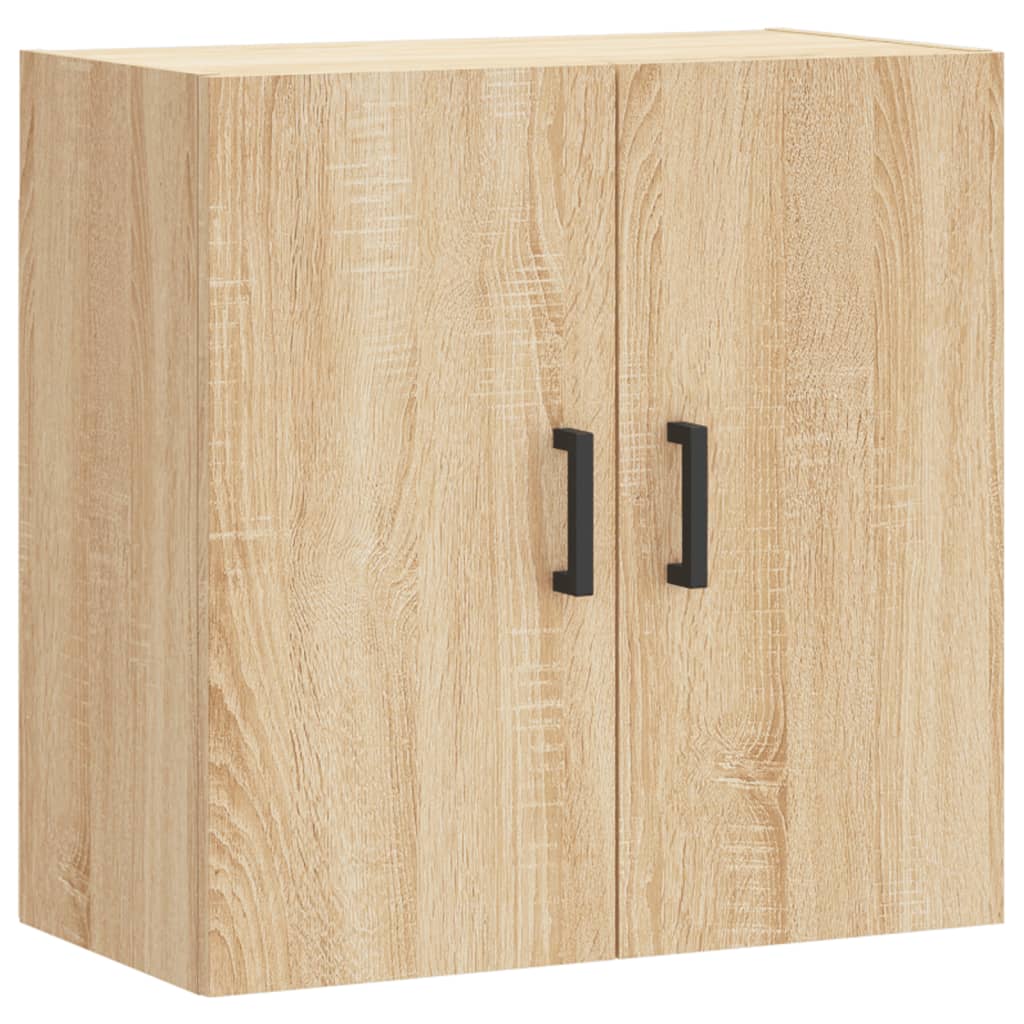 Wandschrank Sonoma-Eiche 60x31x60 cm Holzwerkstoff - Pazzar.ch