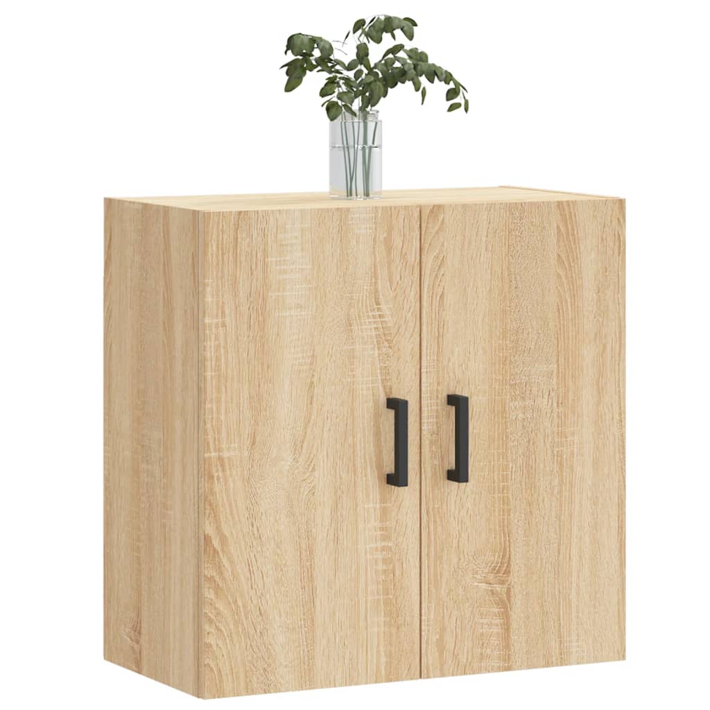 Wandschrank Sonoma-Eiche 60x31x60 cm Holzwerkstoff - Pazzar.ch