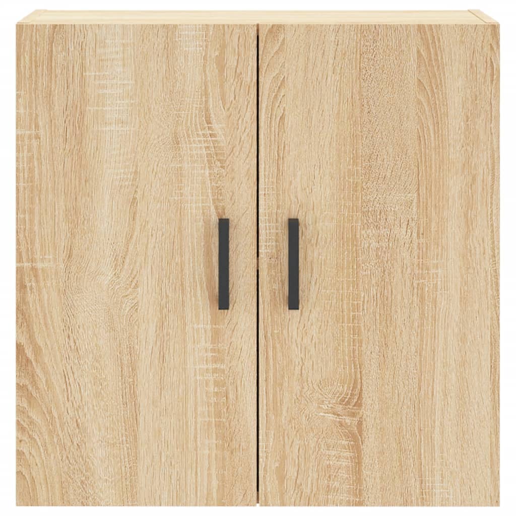 Wandschrank Sonoma-Eiche 60x31x60 cm Holzwerkstoff - Pazzar.ch