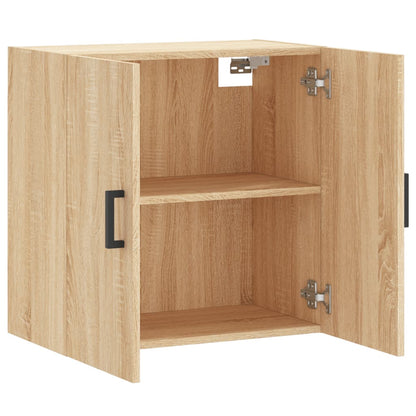 Wandschrank Sonoma-Eiche 60x31x60 cm Holzwerkstoff - Pazzar.ch