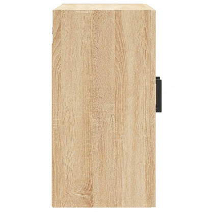 Wandschrank Sonoma-Eiche 60x31x60 cm Holzwerkstoff - Pazzar.ch