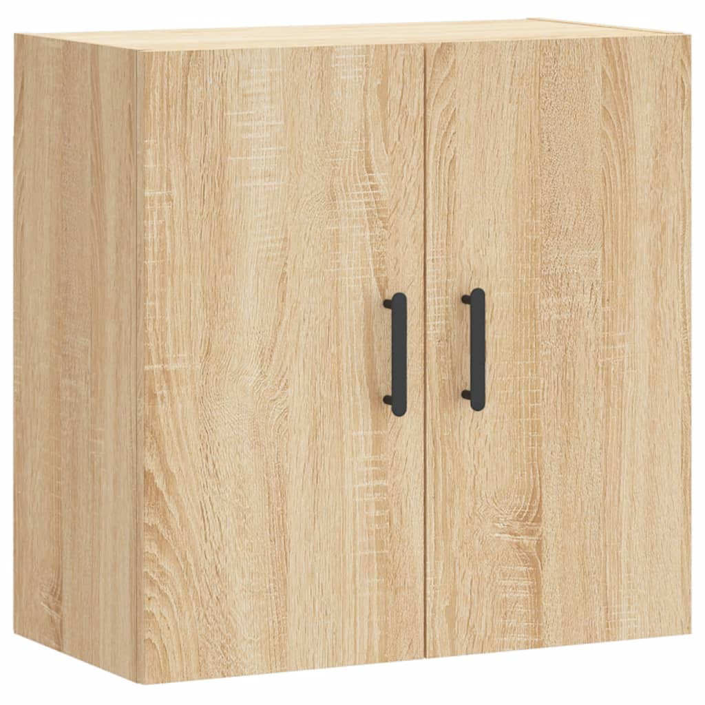 Wandschrank Sonoma-Eiche 60x31x60 cm Holzwerkstoff - Pazzar.ch