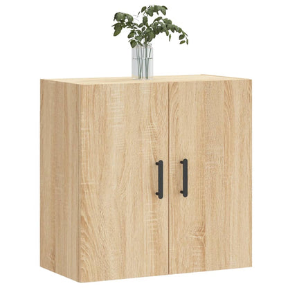 Wandschrank Sonoma-Eiche 60x31x60 cm Holzwerkstoff - Pazzar.ch