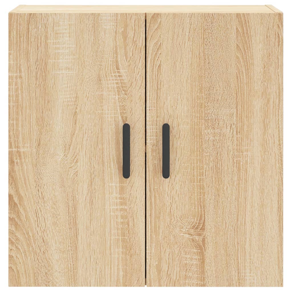 Wandschrank Sonoma-Eiche 60x31x60 cm Holzwerkstoff