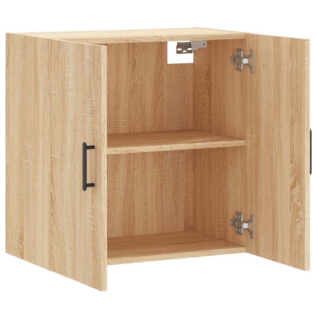 Wandschrank Sonoma-Eiche 60x31x60 cm Holzwerkstoff - Pazzar.ch