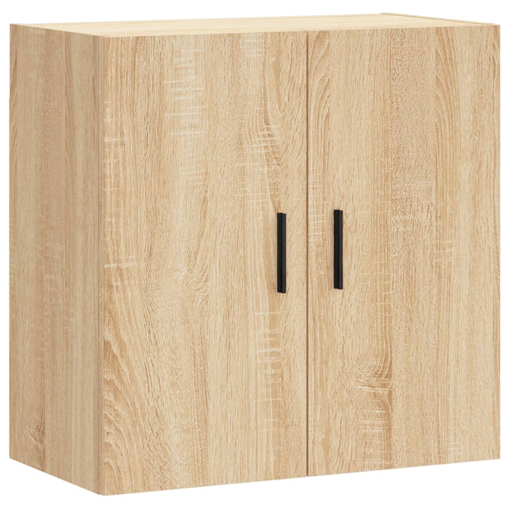 Wandschrank Sonoma-Eiche 60x31x60 cm Holzwerkstoff - Pazzar.ch