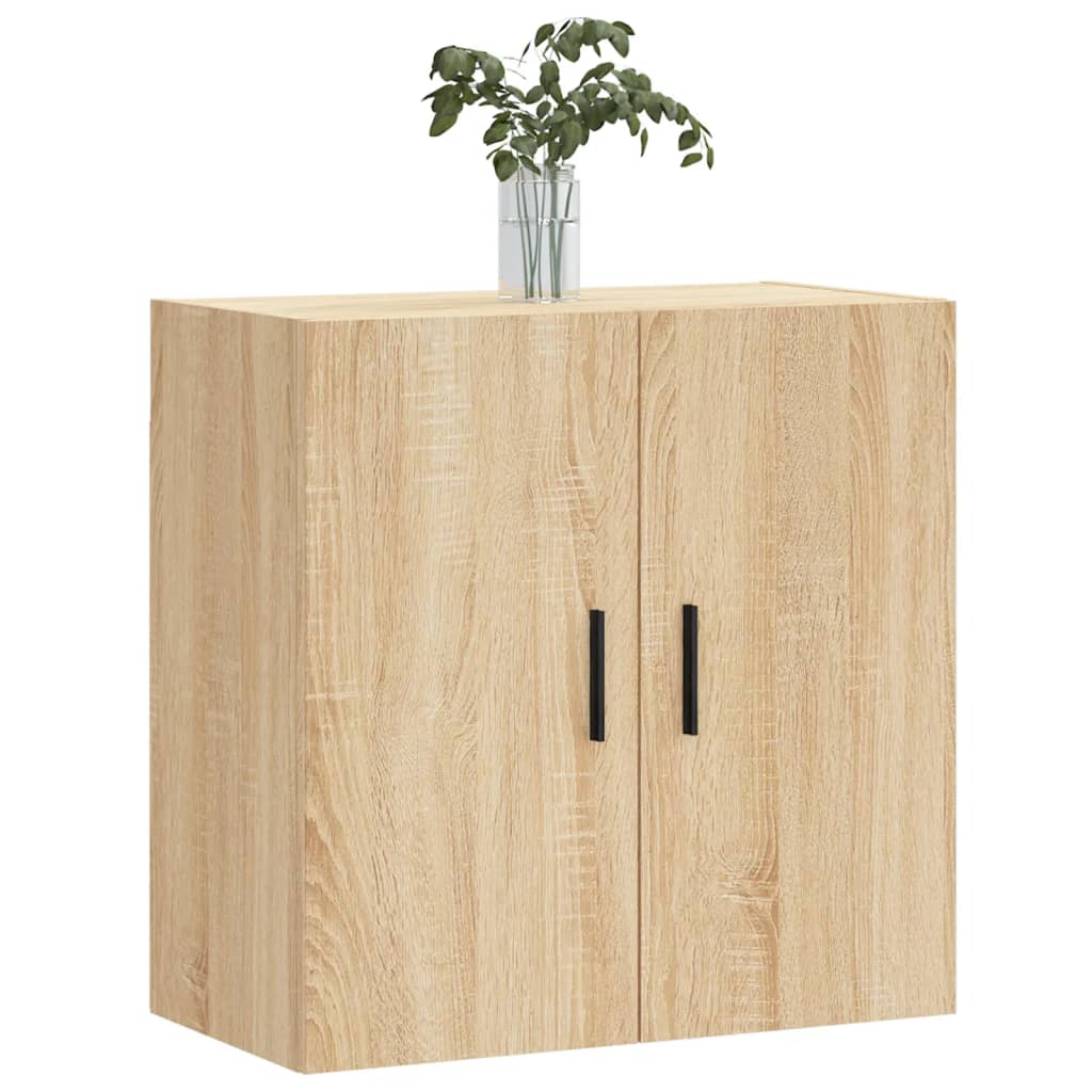 Wandschrank Sonoma-Eiche 60x31x60 cm Holzwerkstoff - Pazzar.ch