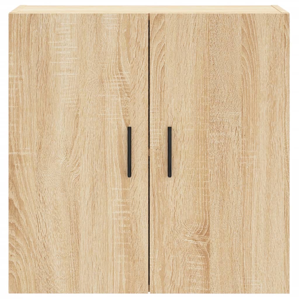 Wandschrank Sonoma-Eiche 60x31x60 cm Holzwerkstoff - Pazzar.ch