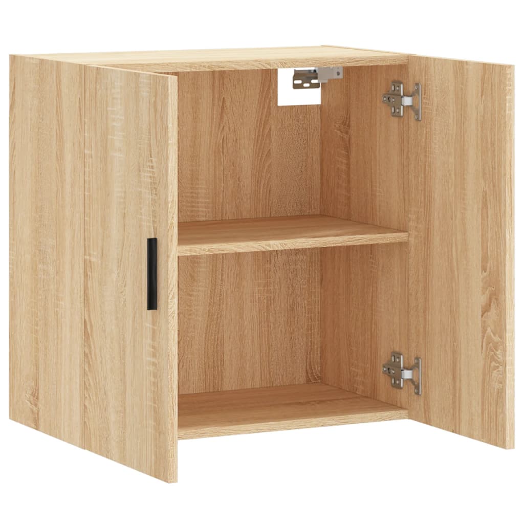 Wandschrank Sonoma-Eiche 60x31x60 cm Holzwerkstoff - Pazzar.ch