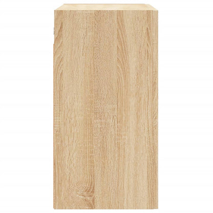 Wandschrank Sonoma-Eiche 60x31x60 cm Holzwerkstoff - Pazzar.ch