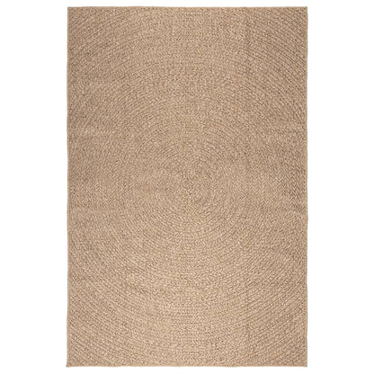 Teppich 200x290 cm Jute-Optik Innen und Außen - Pazzar.ch