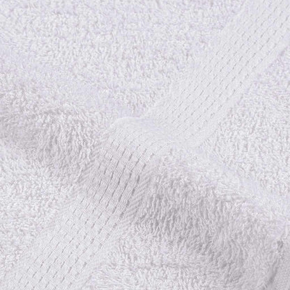 Waschlappen 2 Stk. Weiß 15x21 cm 360 g/m² 100% Baumwolle - Pazzar.ch