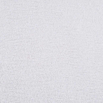 Waschlappen 10 Stk. Weiß 15x21 cm 360 g/m² 100% Baumwolle - Pazzar.ch