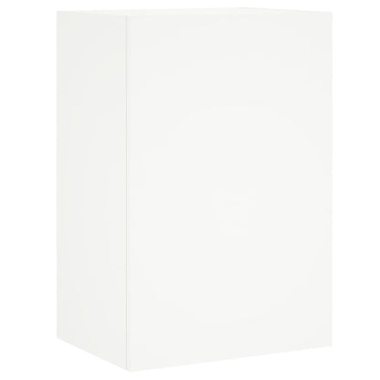 TV-Wandschränke 2 Stk. Weiß 40,5x30x60 cm Holzwerkstoff - Pazzar.ch