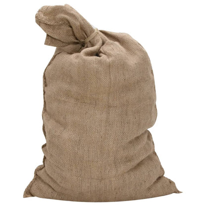 Jutesäcke 30 Stk. 60x105 cm 100% Jute 340 g/m² - Pazzar.ch