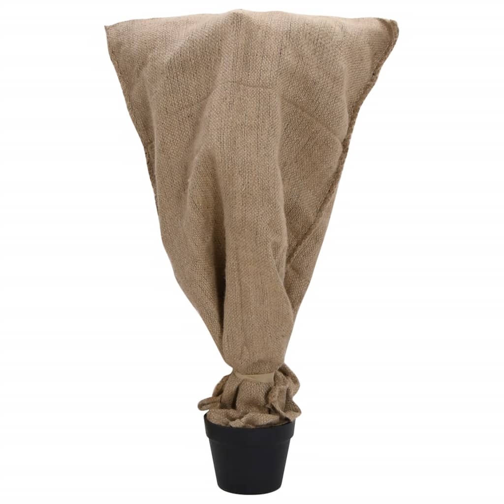 Jutesäcke 30 Stk. 60x105 cm 100% Jute 340 g/m² - Pazzar.ch