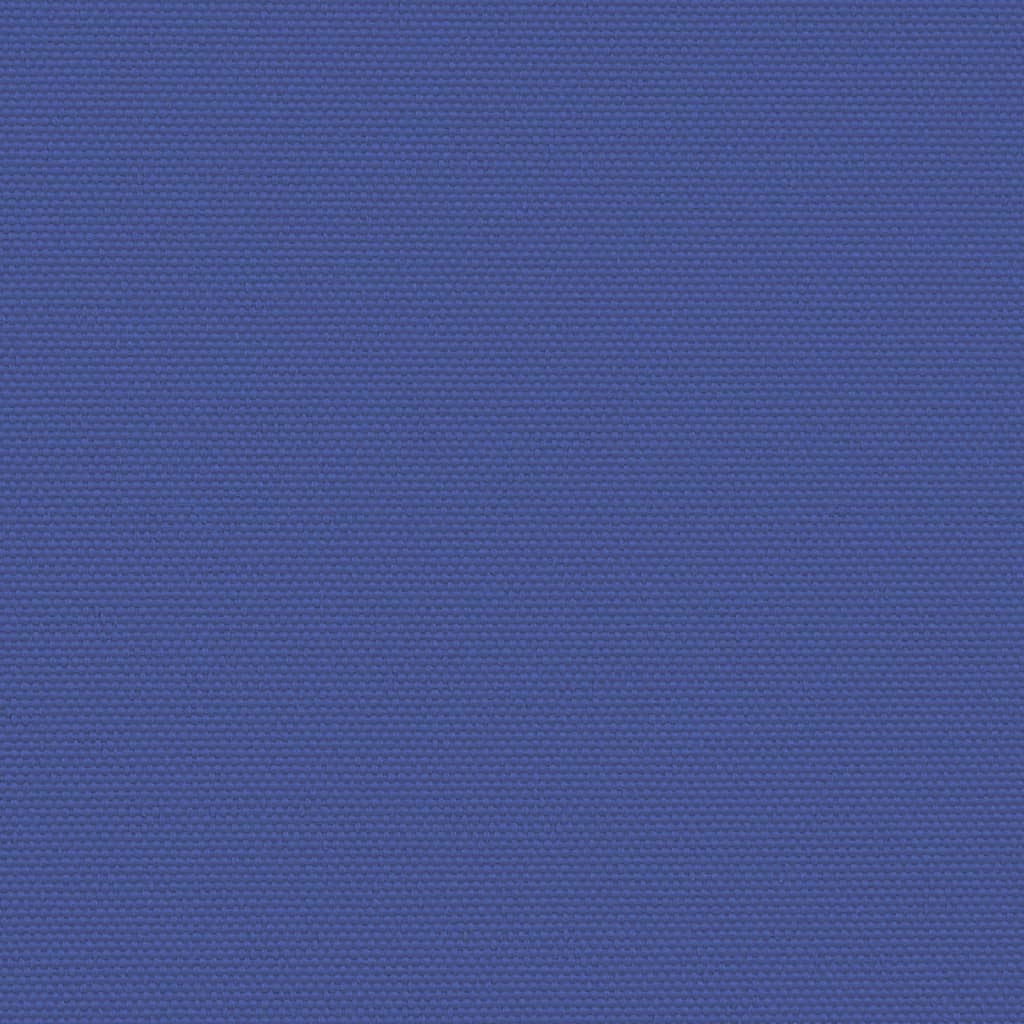 Seitenmarkise Ausziehbar Blau 160x600 cm - Pazzar.ch