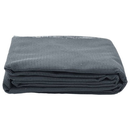 Zeltteppich Anthrazit 4,5x2,5 m - Pazzar.ch