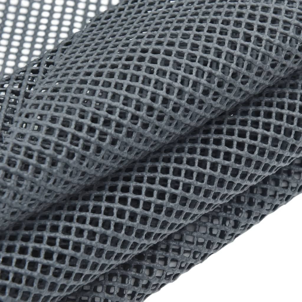 Zeltteppich Anthrazit 4,5x2,5 m - Pazzar.ch
