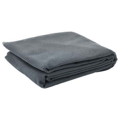 Zeltteppich Anthrazit 5x2,5 m - Pazzar.ch