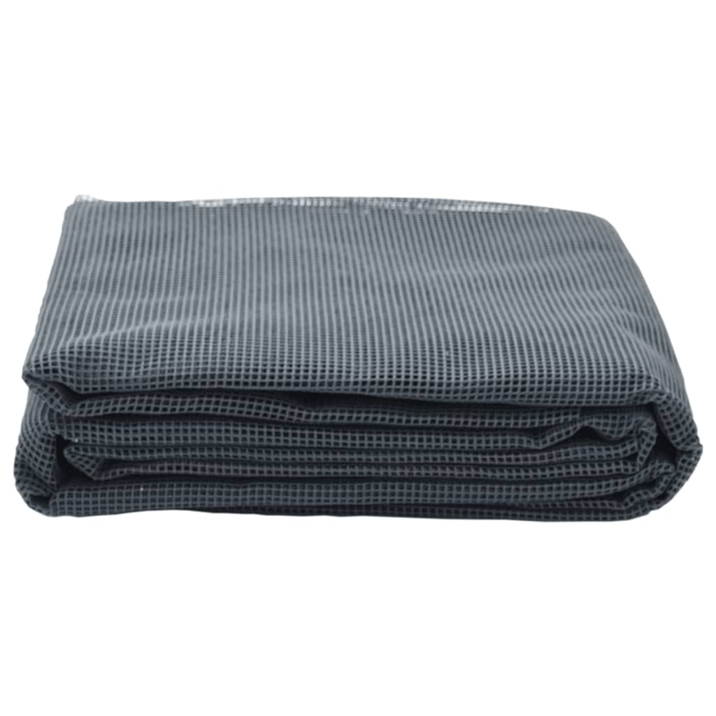 Zeltteppich Anthrazit 5x2,5 m - Pazzar.ch