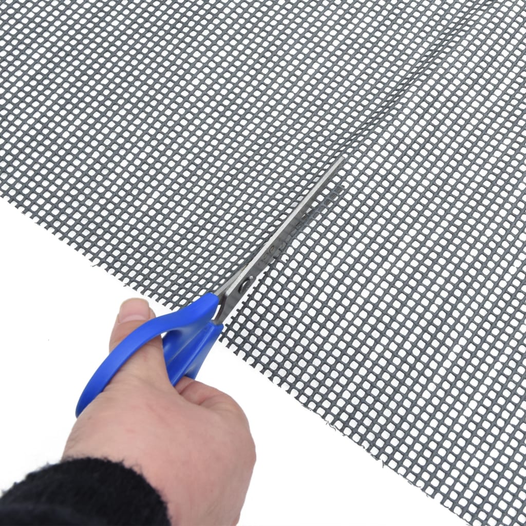 Zeltteppich Anthrazit 5x2,5 m - Pazzar.ch