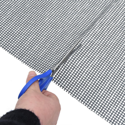 Zeltteppich Anthrazit 5x2,5 m - Pazzar.ch