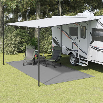 Zeltteppich Anthrazit 5x2,5 m - Pazzar.ch