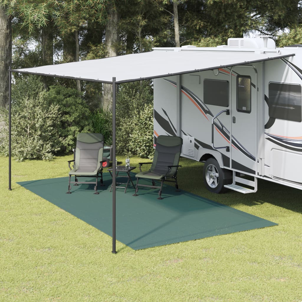 Zeltteppich Grün 5x2,5 m - Pazzar.ch