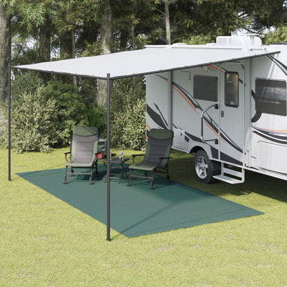 Zeltteppich Grün 5x2,5 m - Pazzar.ch