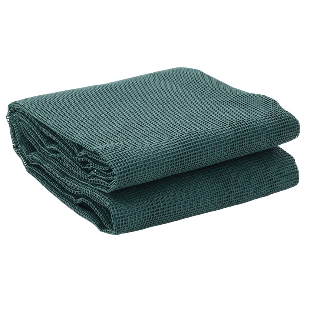 Zeltteppich Grün 5x3 m