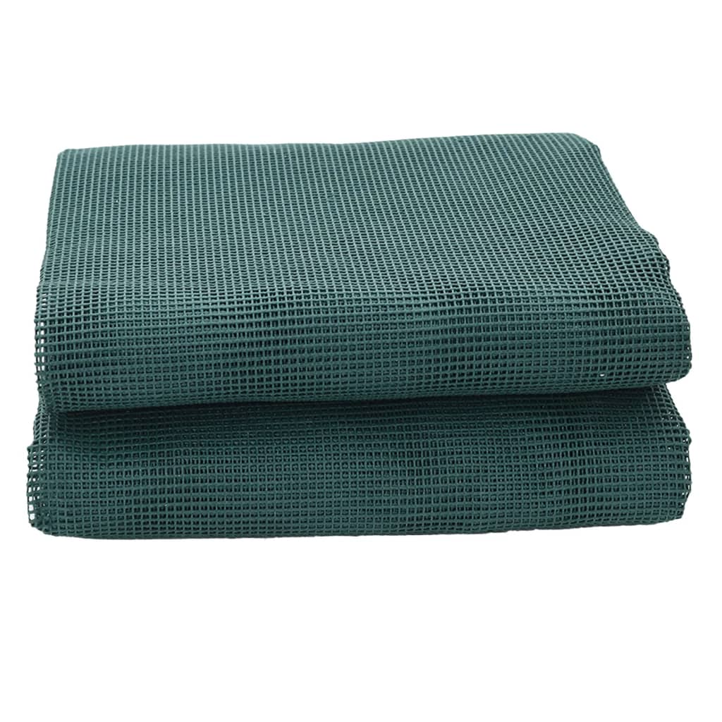 Zeltteppich Grün 5x3 m