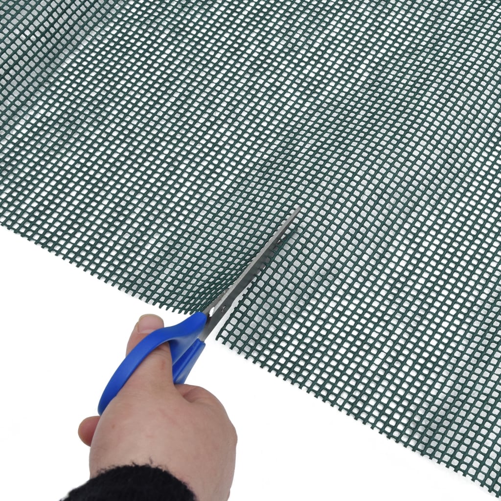 Zeltteppich Grün 5x3 m