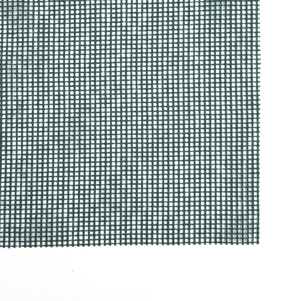 Zeltteppich Grün 5x3 m