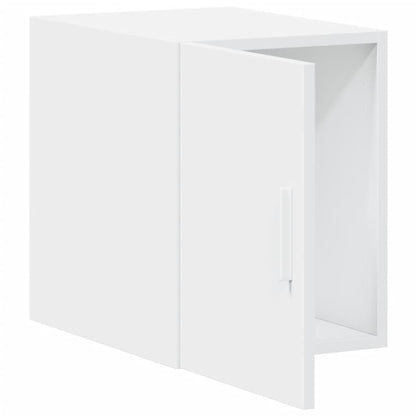 Wandschrank Weiß 30x42,5x40 cm Holzwerkstoff - Pazzar.ch