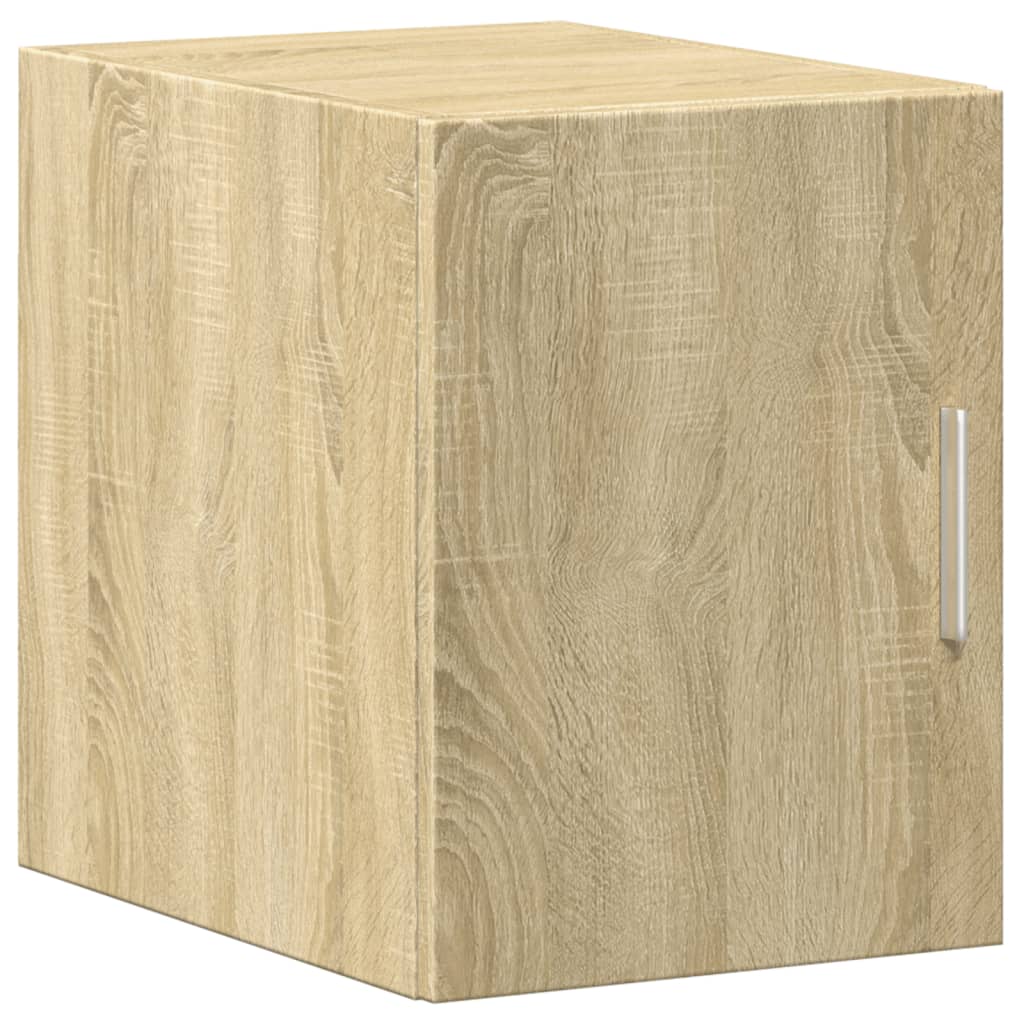 Wandschrank Sonoma-Eiche 30x42,5x40 cm Holzwerkstoff - Pazzar.ch