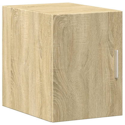 Wandschrank Sonoma-Eiche 30x42,5x40 cm Holzwerkstoff - Pazzar.ch