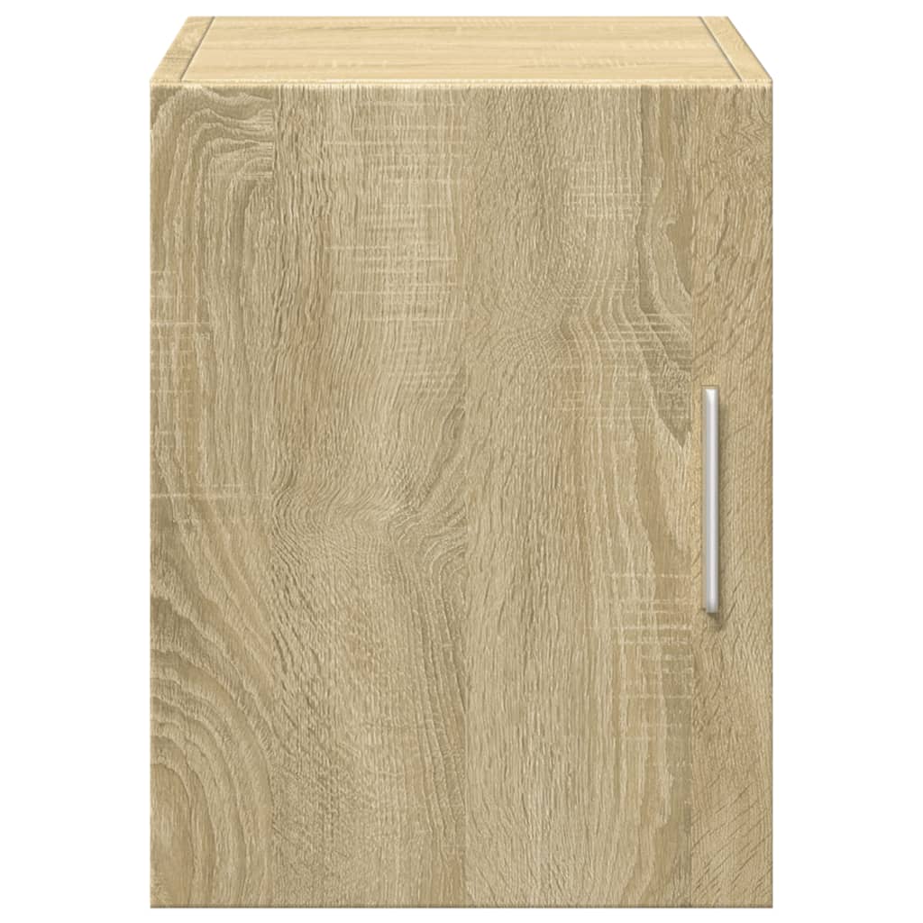 Wandschrank Sonoma-Eiche 30x42,5x40 cm Holzwerkstoff - Pazzar.ch