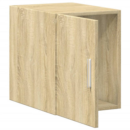 Wandschrank Sonoma-Eiche 30x42,5x40 cm Holzwerkstoff - Pazzar.ch