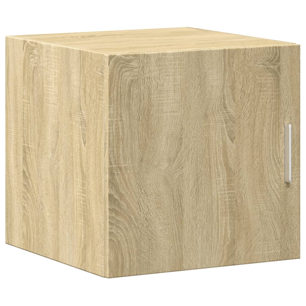 Wandschrank Sonoma-Eiche 40x42,5x40 cm Holzwerkstoff - Pazzar.ch